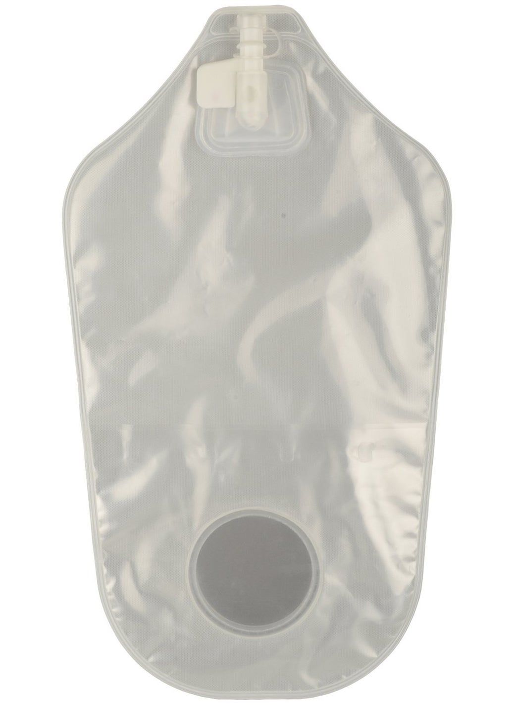 convatec - Sur-Fit Natura 2-Piece Urostomy Pouch 1-3/4", Standard - Image 1