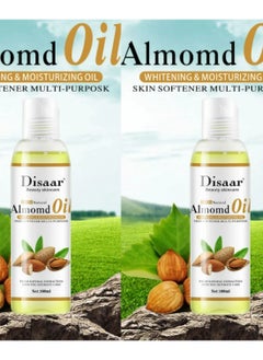 Almomd Oil