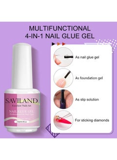 Nail Tip And Glue Gel Kit  Valentine - pzsku/Z32E9BC9C26B926183BA0Z/45/_/1676117717/aeb5a435-8127-4aa7-9aa7-93d93eb15710