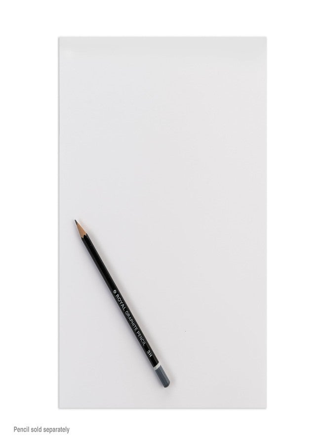 Bee Paper Company Bee Paper - 9"x 12" Stipple Texture Paper Pad, 25 Sheets - Image 3