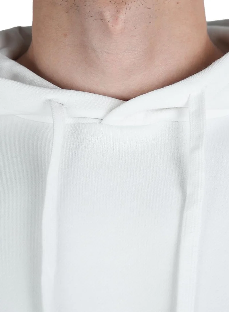 GIORDANO  Men's Relaxed Fit French Terry Hoodie Sweatshirt for Men | Best Price UAE