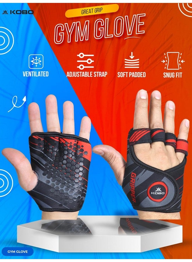 كوبو قفازات رفع الأثقال من كوبو جيم - Image 2