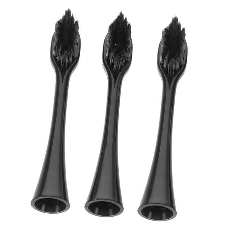 3Pcs Soft Replacement Brush Heads For Electric Toothbrush Adults - Image 2