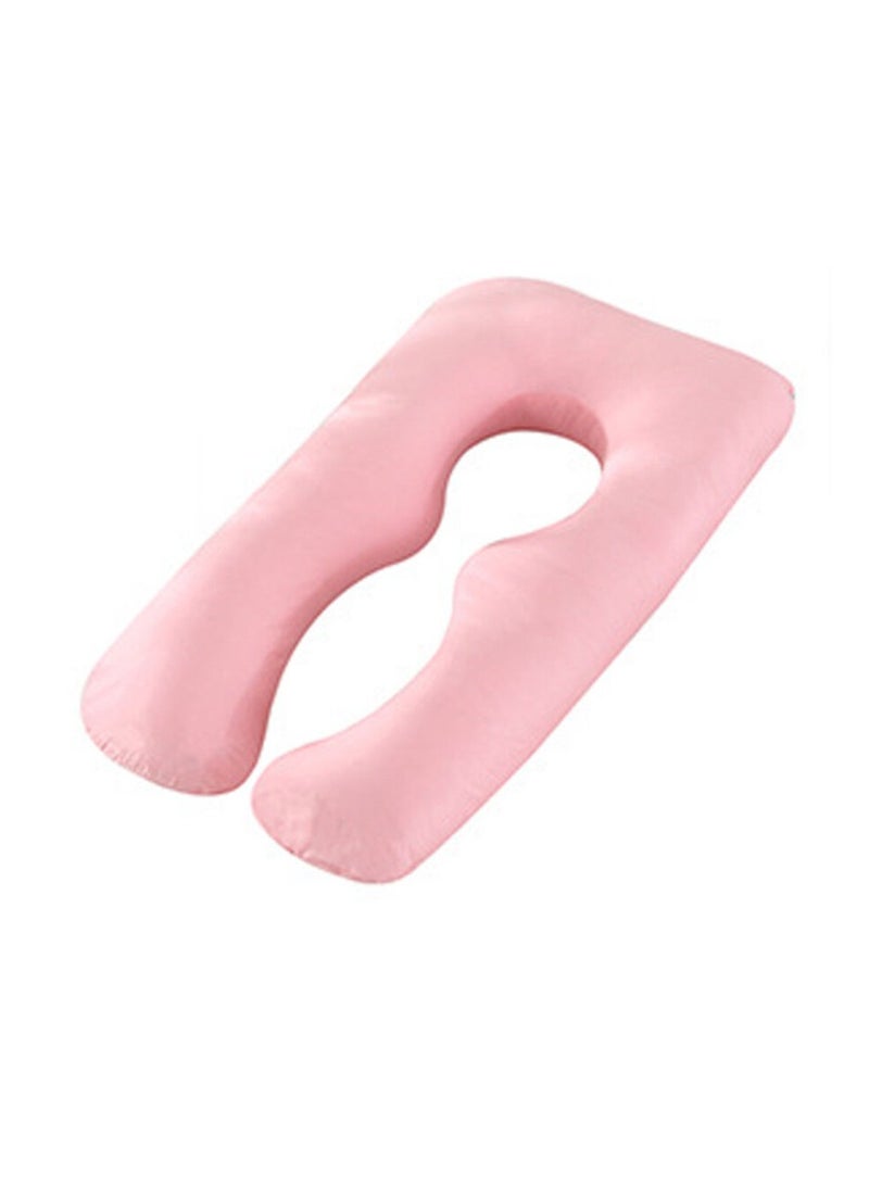 Toy Box U-Shaped Pregnancy cotton Pillow Full Body Maternity Support Pillow - Image 2