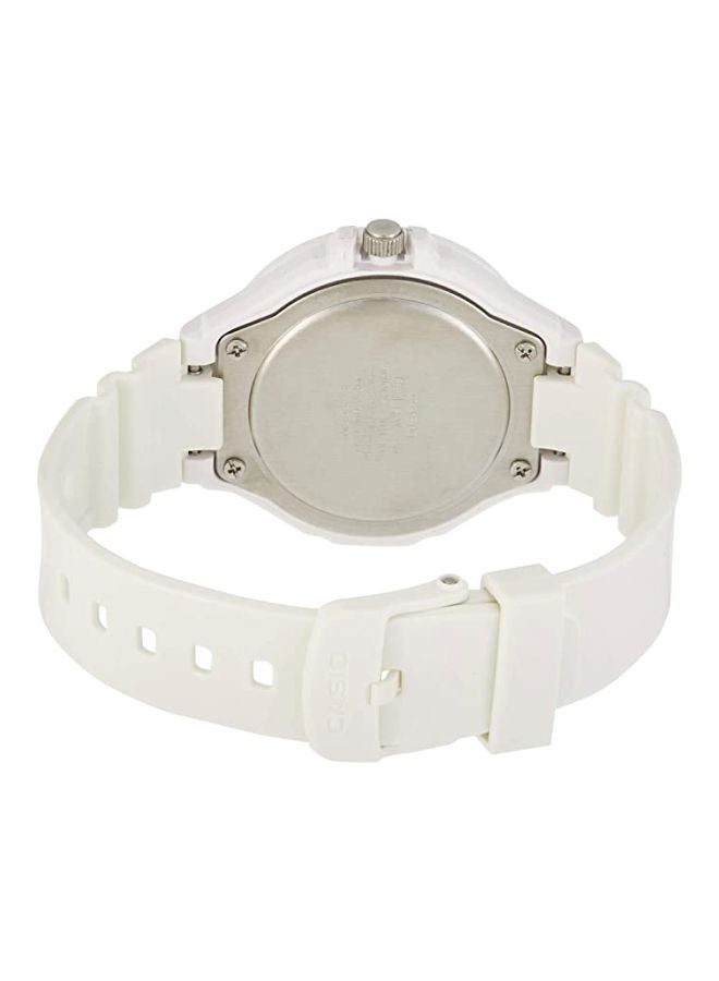CASIO Women Stainless Steel Analog Quartz Watch LRW-250H-9A1VDF - Image 2