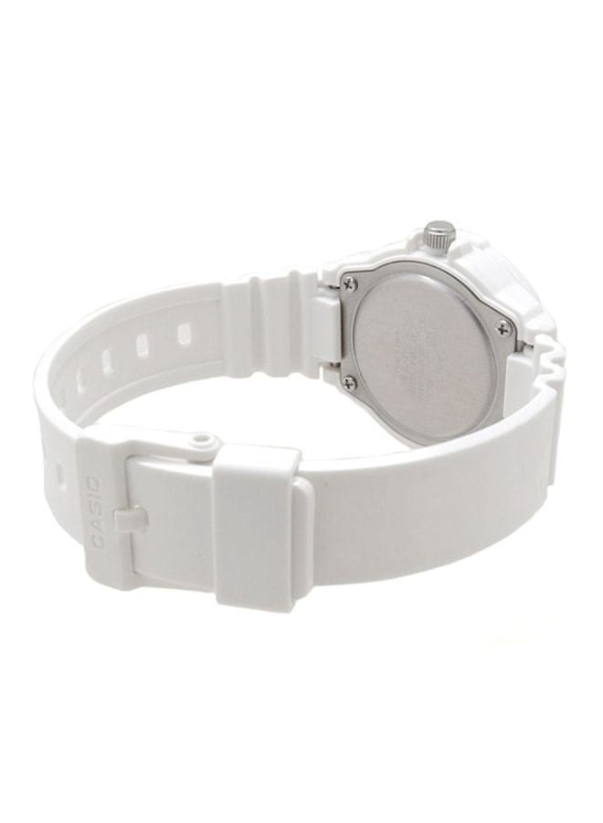 CASIO Women Stainless Steel Analog Quartz Watch LRW-250H-9A1VDF - Image 4