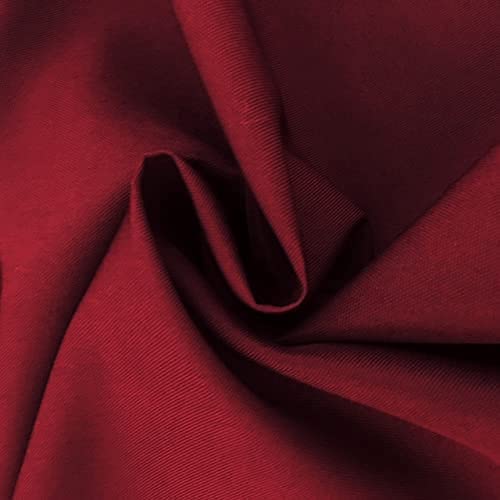 Boltove® 6FTX9FT Maroon Backdrop Background Rod Pocket for Photography Backdrop,Photoshoot Background,Video Production, Home Decoration,Weddings, Newborns, Product Photography, Screen Video, Curtain - Image 2