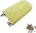 Litewoo Lava Shaped Pumice Ledge Birds Rats Chinchillas Toys Artificial Teeth Beak Grinding Stone for Bird Parrots Hamsters Totoro and Rabbits Easy Installation Random Color - Image 3