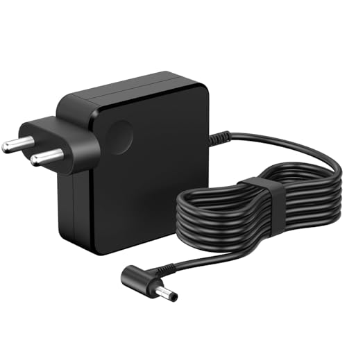 Wefly ​Len/OVO Laptop Charger 65W for Lenovo Ideapad Slim 1 3 5 1i 3i 5i S145 320S 330S S340 C340 S130 S540 L340 120S 110S 130S 510S S530 710S S740 Flex 5 4 6 14 14iwl 15 Laptop Power Supply Adapter Cord - Image 1