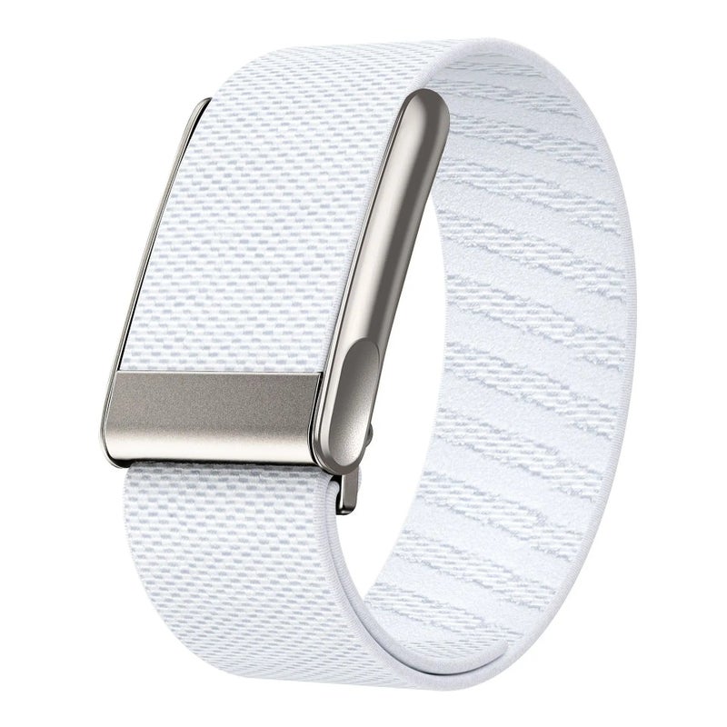 Bluejw Replacement Bicep Stripe Strap for Whoop 5.0 – Luxe Nylon Watch Band, Adjustable Fitness Tracker Accessory to Replace the Watch Strap - Image 1