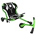 EzyRoller Pro X Ride On Toy for Kids and Adults Ages 9 Up to 220 lbs Green - Image 3