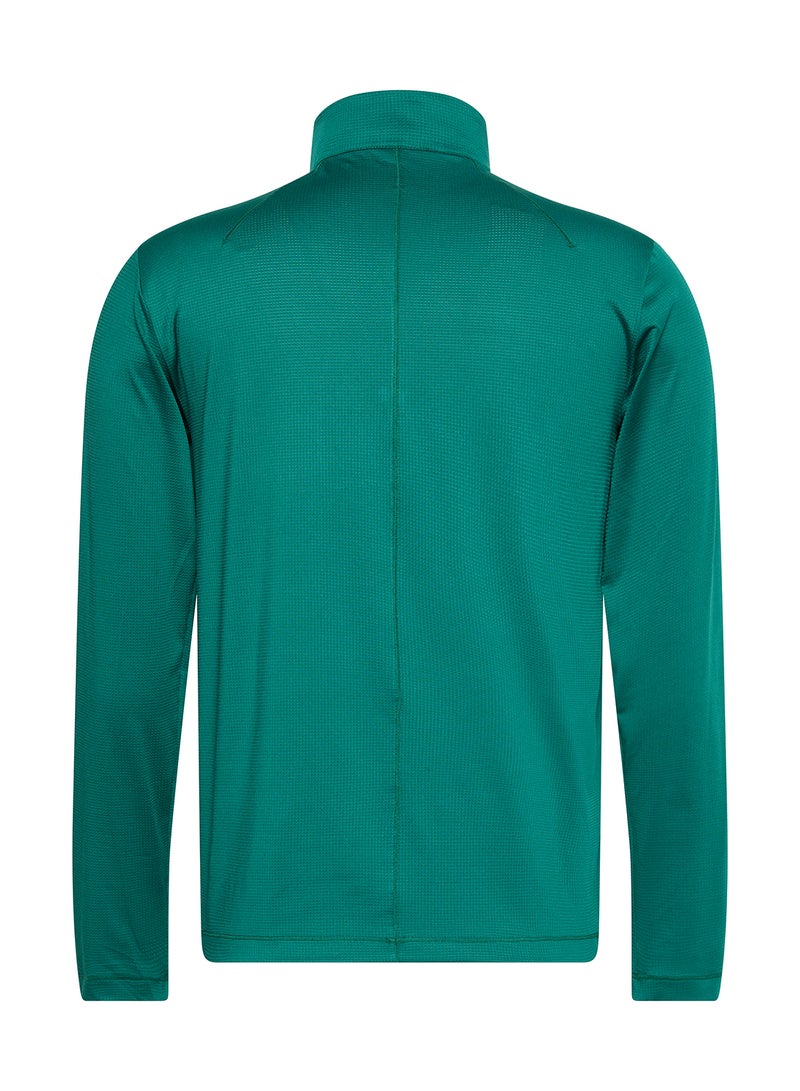 Calvin Klein Sports 1/4 ZIP LS - Image 2