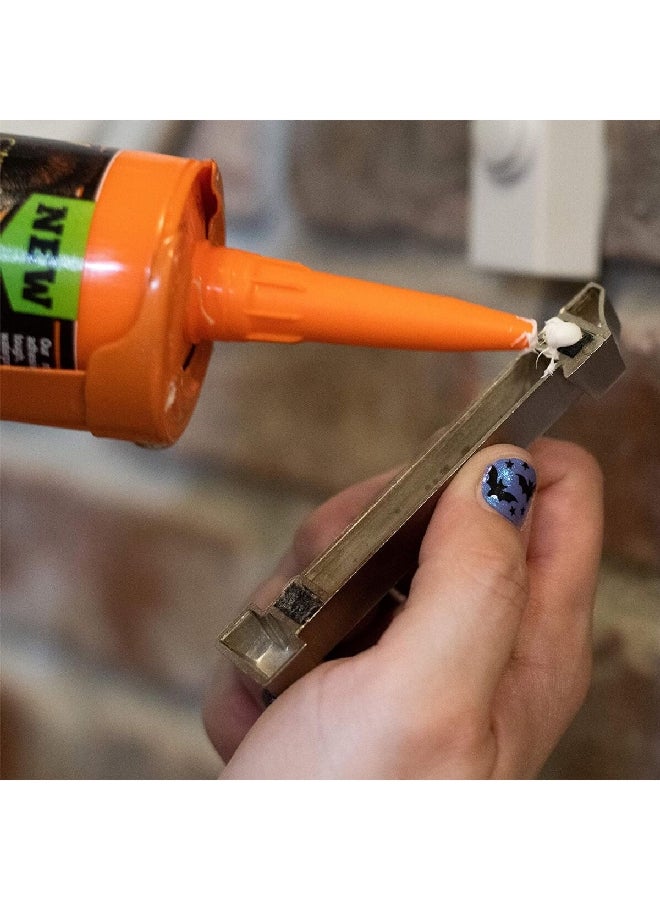 Gorilla Ultimate All Surface Multi Purpose Construction Adhesive 9 oz 8008002 - Image 4