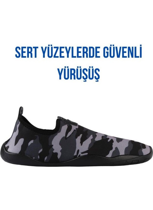 Lord Mountain - Sea Shoes, Beach Shoes, Pool Shoes, Flexible Design - Image 1