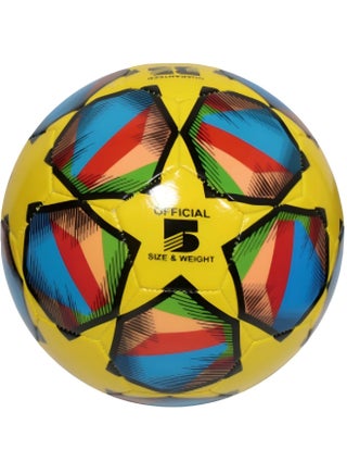 Yellow Five-pointed Star
