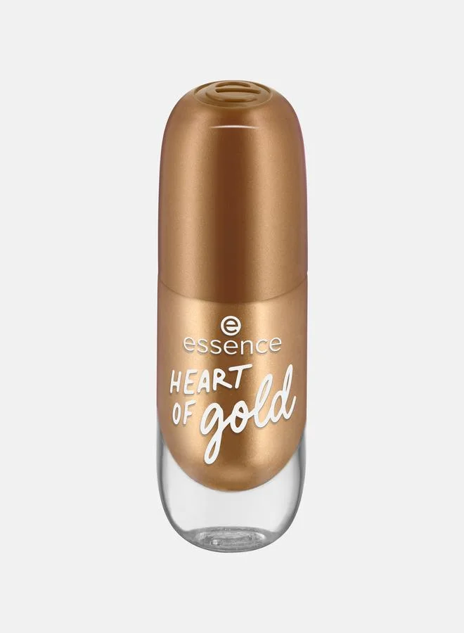 Essence Gel Nail Colour, Heart Of Gold 62
