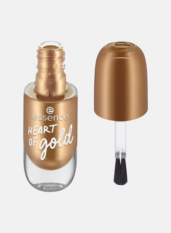 Essence Gel Nail Colour, Heart Of Gold 62