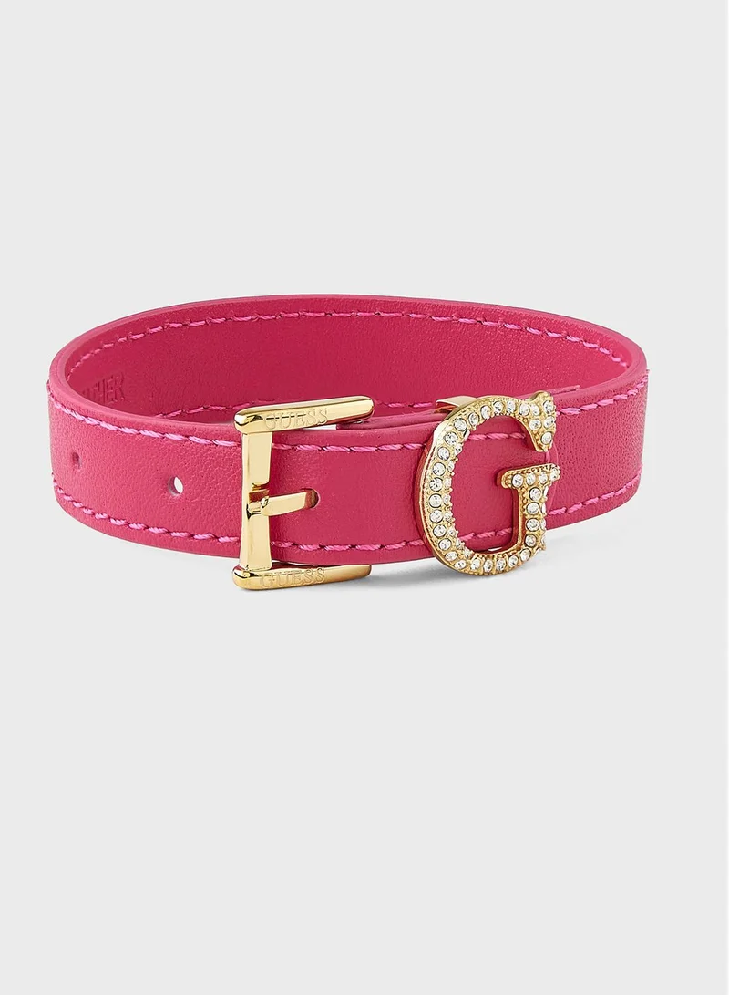 GUESS G Pave  Bracelet