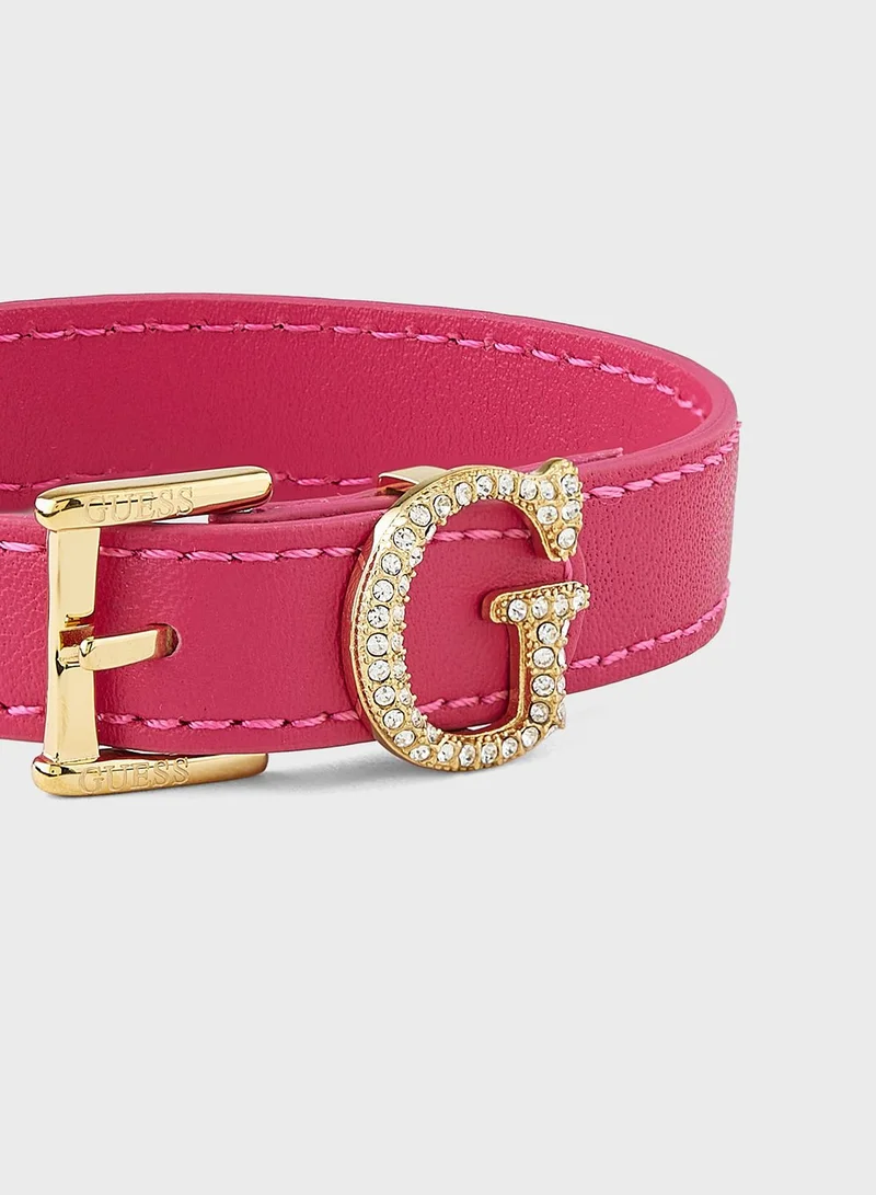 GUESS G Pave  Bracelet