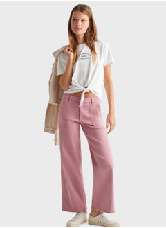MANGO Youth Straight Fit Jeans  - Image 3