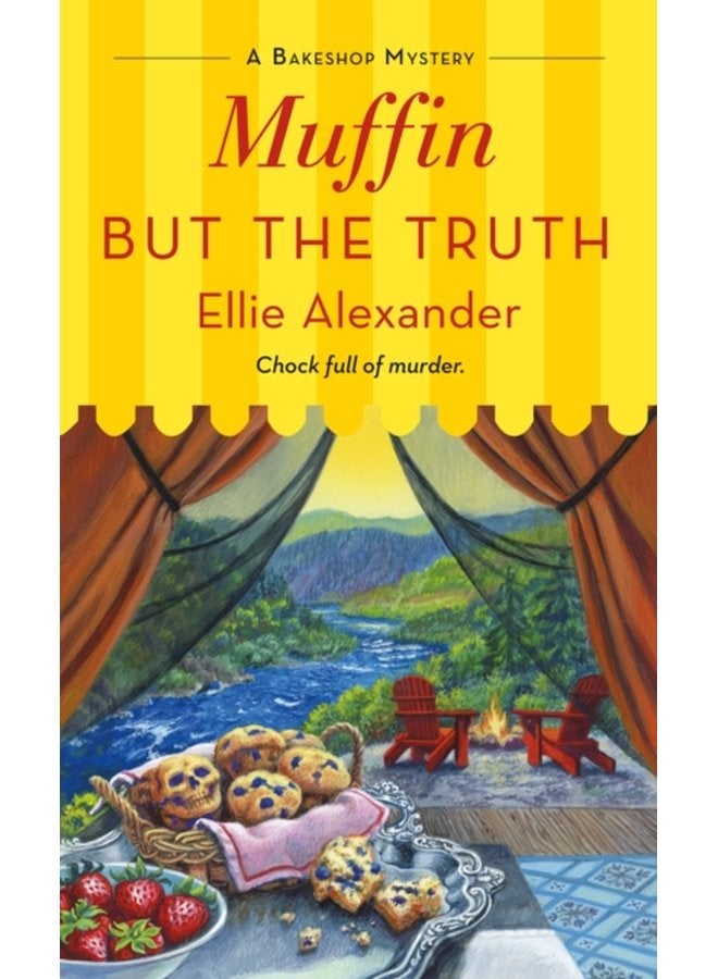 Muffin But the Truth A Bakeshop Mystery 16 - Paperback