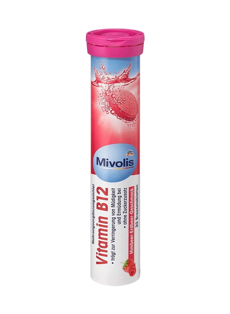 Vitamin B12 20 Tablets 82g