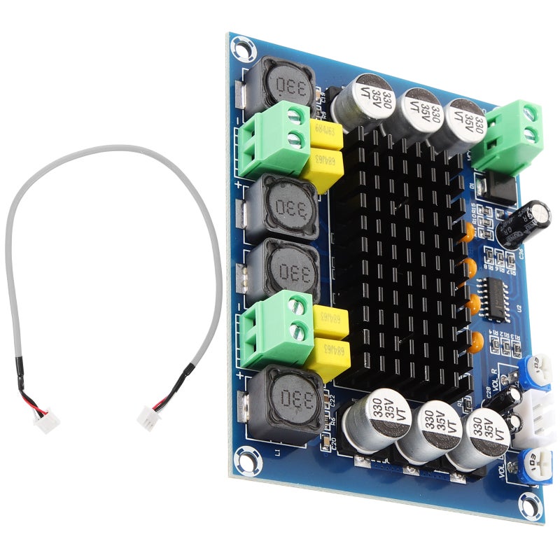Amplifier Board Amplifier Component Amplifier Power Amplifier Board - Image 1