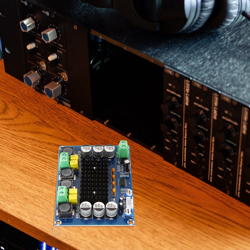 Amplifier Board Amplifier Component Amplifier Power Amplifier Board - Image 4