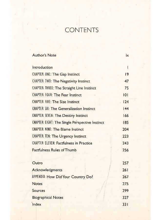 Factfulness - Image 3