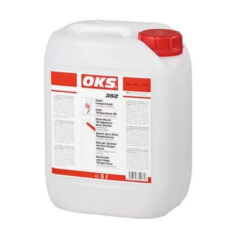 -352-High Temprature Oil-5ltr-PE Can - Image 4