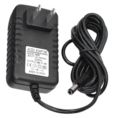 BOEEA 18V Charger Replacement Compatible with Hyperice Hypervolt 2 Pro,Hypervolt 2,Hypervolt Go,Hypervolt Go 2,Vyper 3 Massager Gun Power Cord Supply 6Ft - Image 1