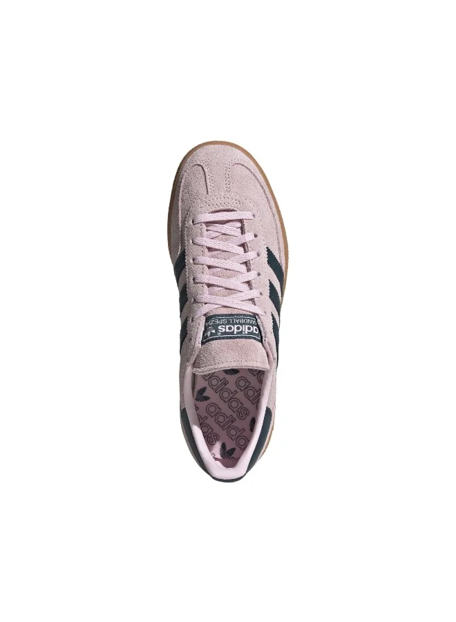 Adidas Adidas HANDBALL SPEZIAL W Pink CASUAL Trainers FOR WOMEN 13.5