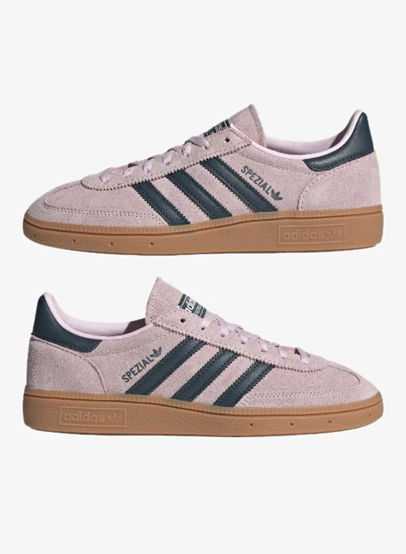 اديداس اوريجينالز أديداس هاندبول سبيزيال وردي للنساء