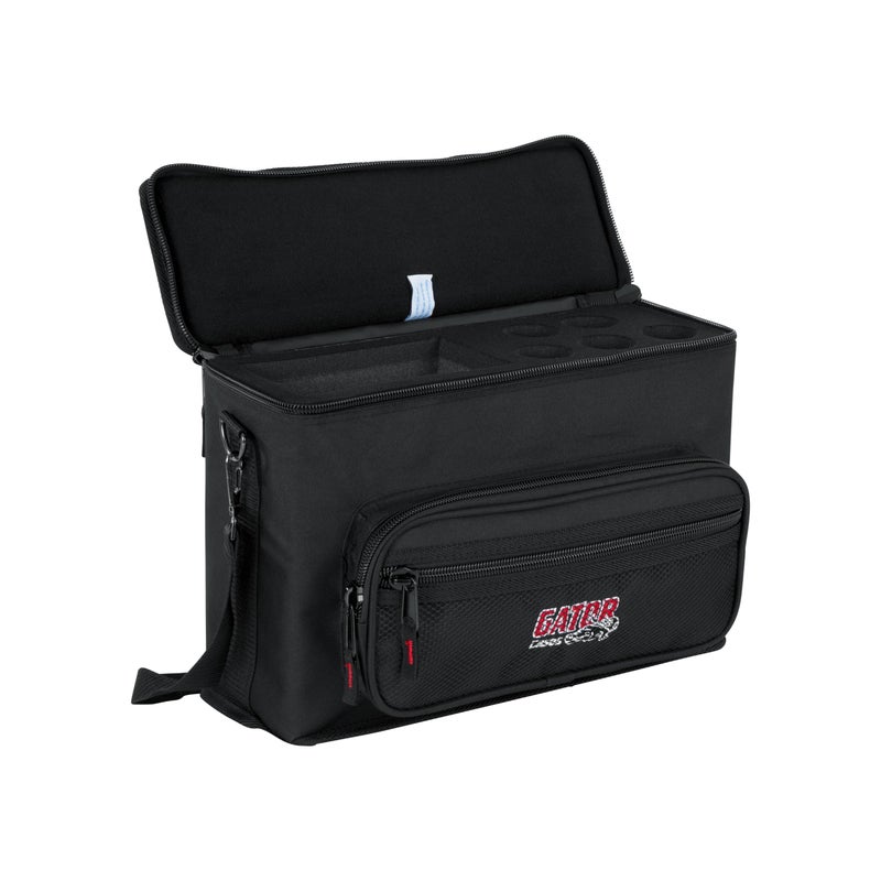 Gator GM-5W 5 Wireless Systems Bag (GM5Wd1) - Image 5