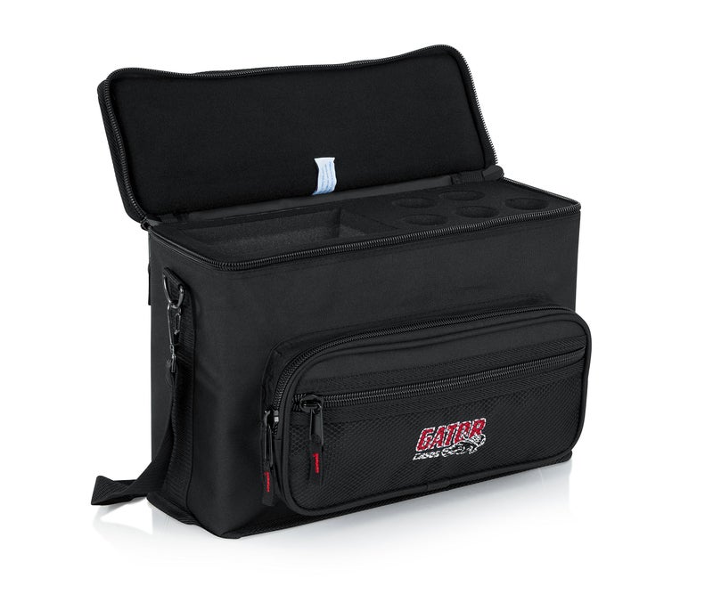 Gator GM-5W 5 Wireless Systems Bag (GM5Wd1) - Image 4