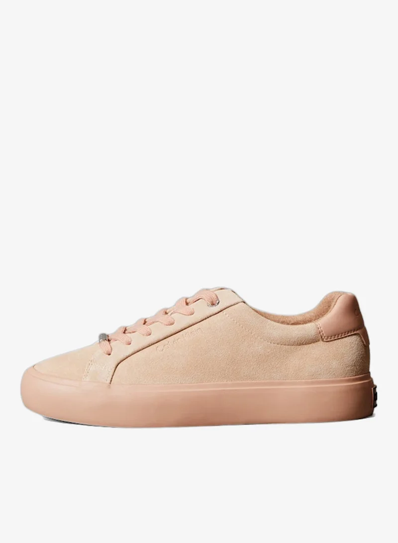 CALVIN KLEIN Suede Warm Winter Trainers