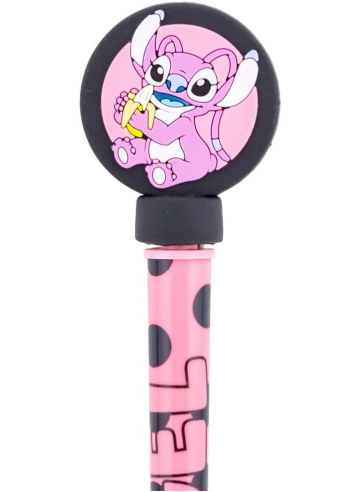 Pyramid Lilo & Stitch You'Re My Fave Angel Spinning Topper Pen - Image 3