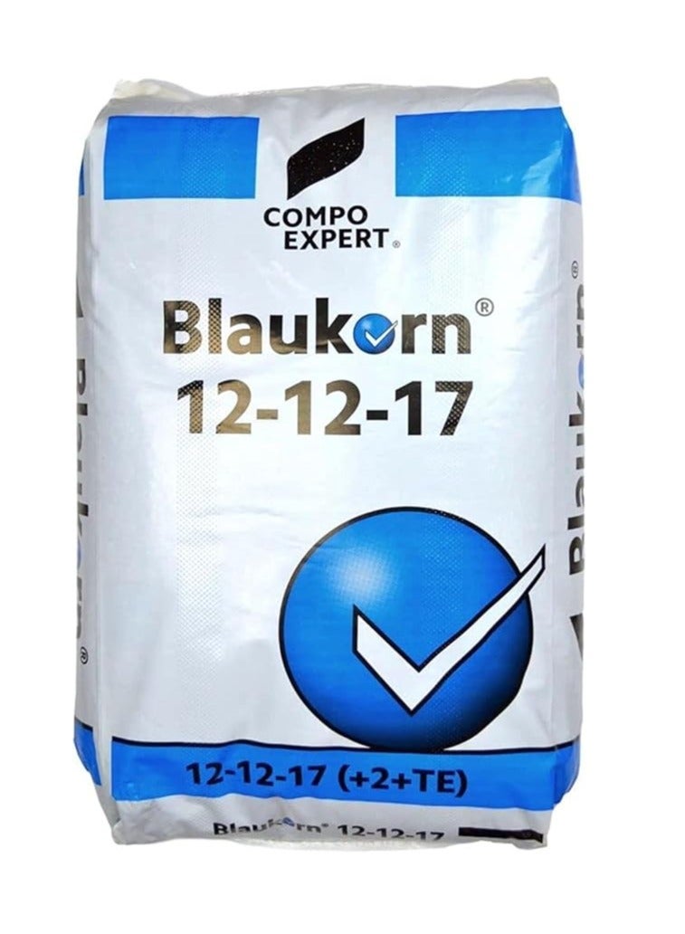 Compo Expert NPK Fertilizer 25kg, Formula 12-12-17 (+2+TE)