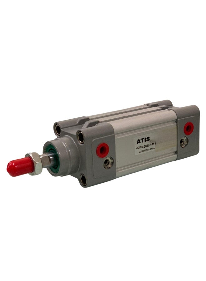DNC-32x25-PPV-A Pneumatic ISO Standard Cylinder  - Image 1