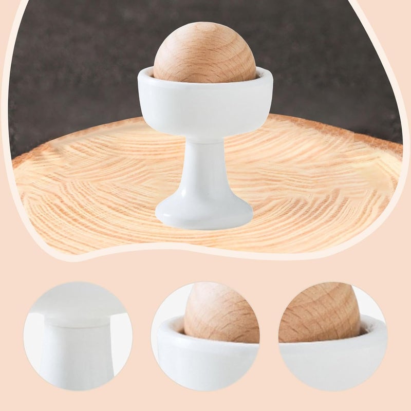 Essential Oil Aroma Portable Birthday Gift Home Decor Modern Tabletop Ornament for Desk Bedroom Office Car, White - Image 4