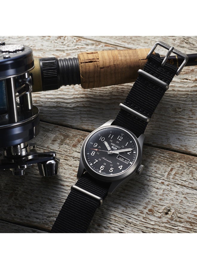 سيكو Seiko 5 Sports SRPG37 - Image 2