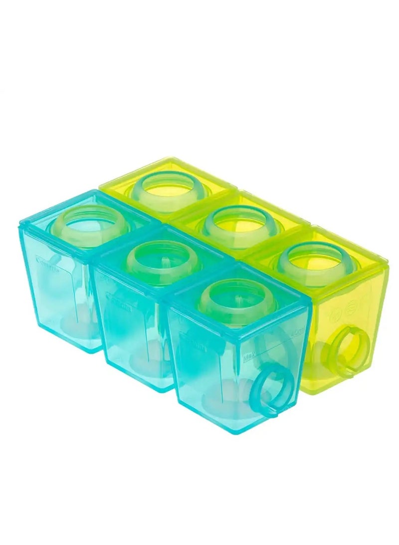 Brother Max Weaning Pots 1st Stage - Image 1