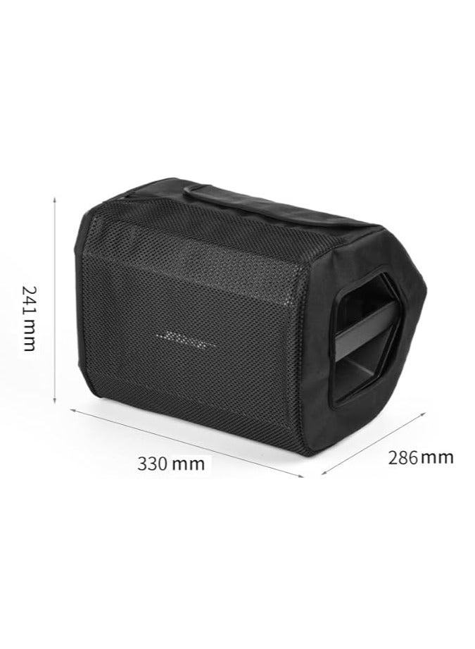 general Dust Speaker Cover for Bose S1 Pro Twill Nylon Dust Cover, Bose S1 Pro Audio Dust Case - Image 5