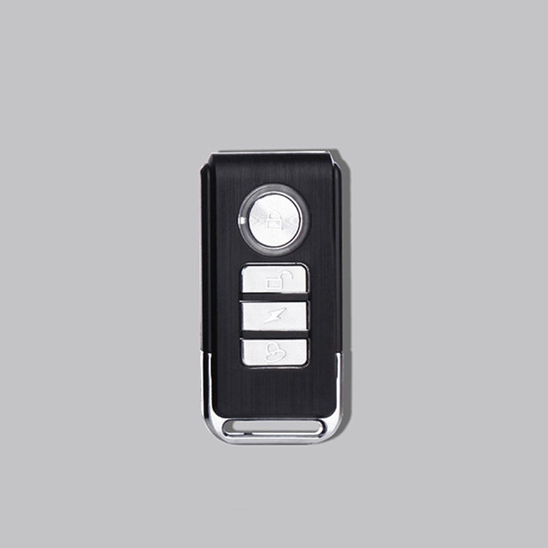 Universal Bike Motorcycle Electric Car Vehicle Security Anti Lost Remind Warning Alarm Sensor (Black) - Image 2