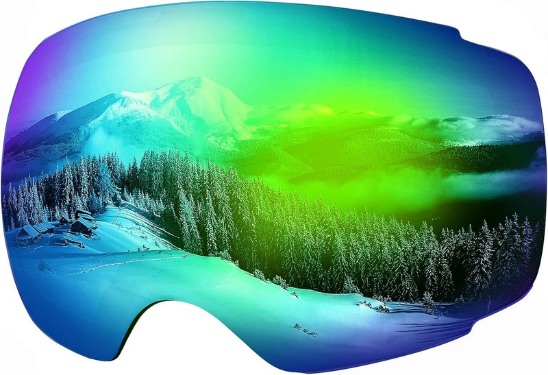 OutdoorMaster Ski Goggles PRO Replacement Lens - 20+ Choices - Image 1