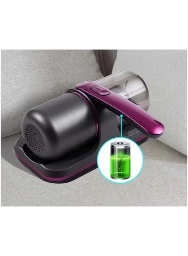TIGER Deep Vacuum & Mite Removal Cleaner – Powerful UV Mattress & Sofa Vacuum for Beds, Couches, Carpets, Upholstery – High Suction Dust & Bed Bug Remover with HEPA Filter & UV Sterilization – Allergy Relief Cleaning Tool for Home, Fabric & Furniture Care  - Image 4