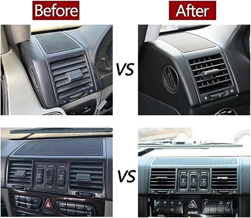 Vuzmode Car AC Vent Outlet Cover for G Class W463 - Image 5
