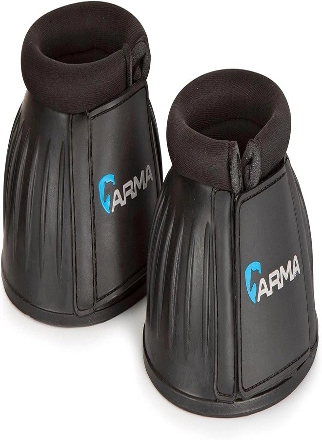شيريس أحذية ركوب الخيل Shires Equestrian ARMA Soft Top Over Reach (مقاس X-Full) - Image 2