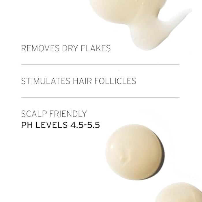 FEKKAI Apple Cider Detox Hair Recovery Duo - Includes Shampoo (2 oz) + Clarifying Scrub (7.5 oz) - Free of Sulfates, Parabens, Phthalates - Vegan, Cruelty-Free - Image 5