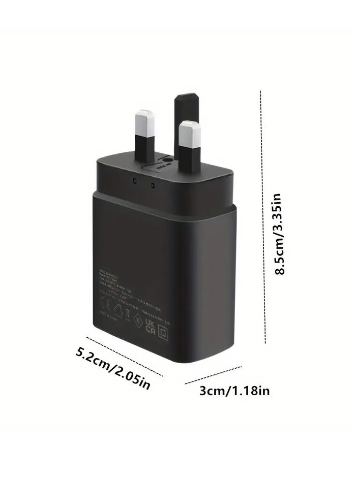 ELTRAZONE Efficient 45W Power Adapter – Fast Charging for Samsung, Motorola, and Google Devices - Image 5